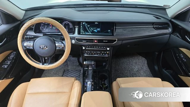 Kia K7 Premier id 4872750 из Кореи 27