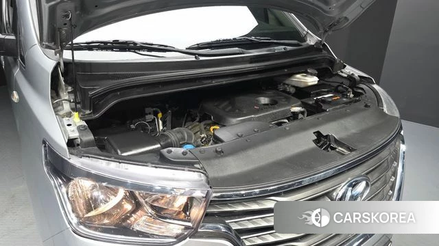 Hyundai The New Grand Starex id 4642440 из Кореи 16