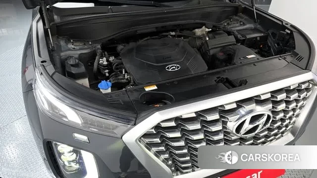 Hyundai Palisade id 3355914 из Кореи 16