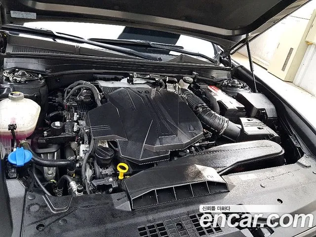 Hyundai Grandeur (GN7) id 2872536 из Кореи 16