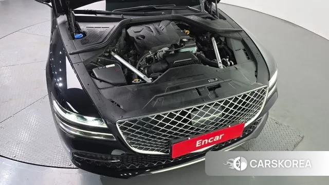 Genesis G80 (RG3) id 3760530 из Кореи 16