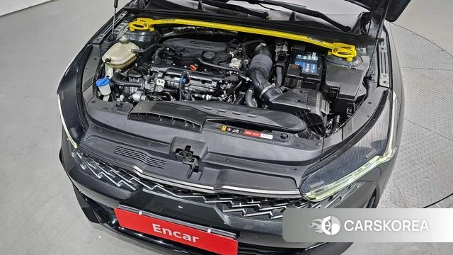 Kia K5 3rd generation id 3866865 из Кореи 16