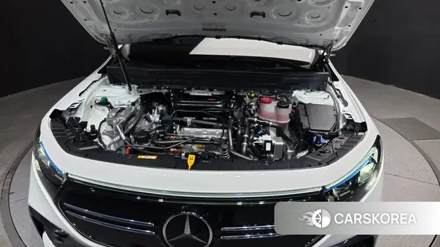 Mercedes-Benz EQB X243 id 3581211 из Кореи 16