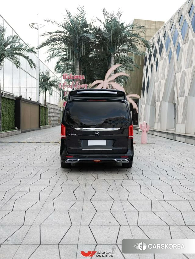 Mercedes-Benz V-class id 4239679 из Китая 22