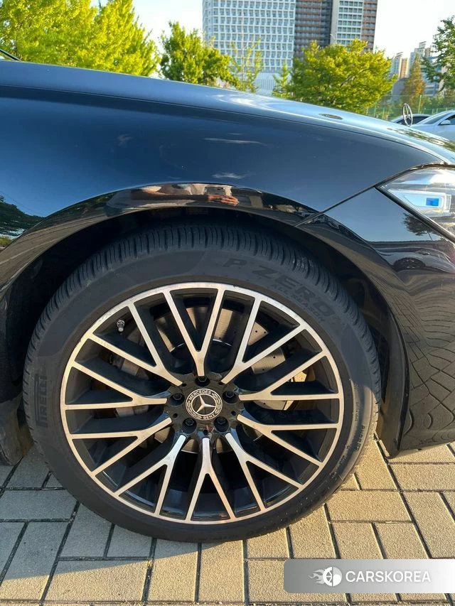 Mercedes-Benz S-Class W223 id 4748579 из Кореи 14