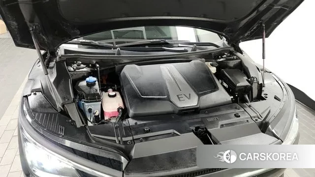 Kia EV6 id 3691167 из Кореи 16