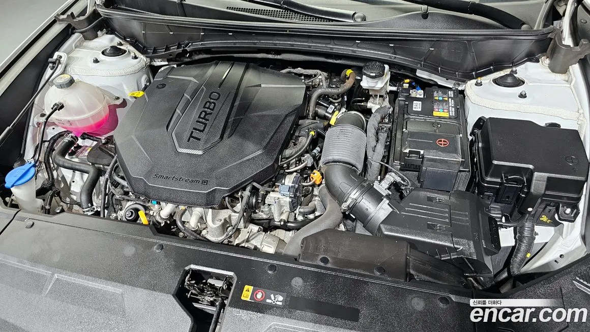 Hyundai Tucson (NX4) id 1891302 из Кореи 16