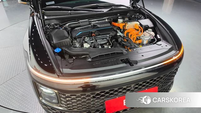 Hyundai Grandeur Hybrid (GN7) id 4880090 из Кореи 28