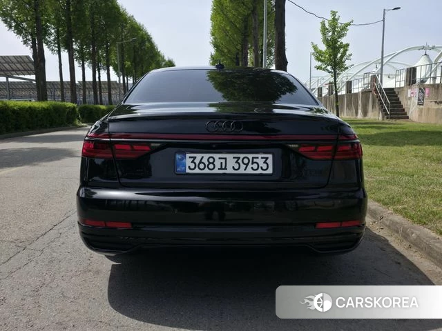 Audi A8 (D5) id 4196967 из Кореи 16