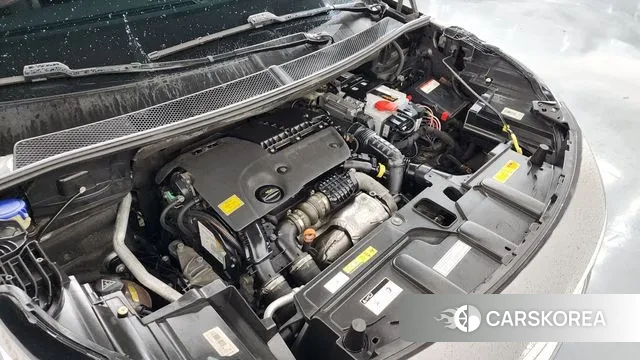 Peugeot 5008 second generation id 3510213 из Кореи 16