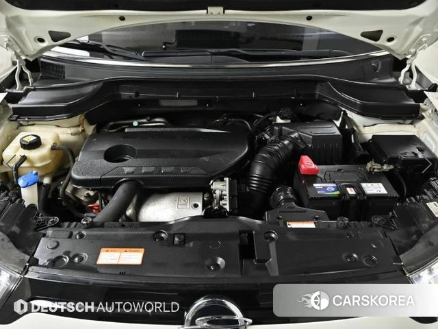 Ssangyong Tivoli Air id 4233241 из Кореи 16