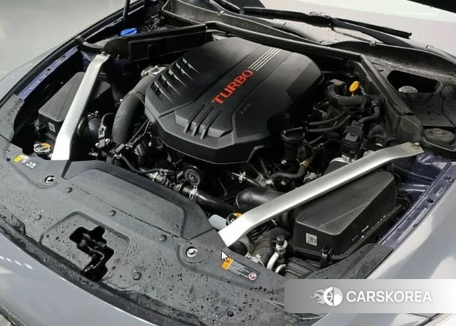 Kia Stinger Meister id 3799453 из Кореи 15