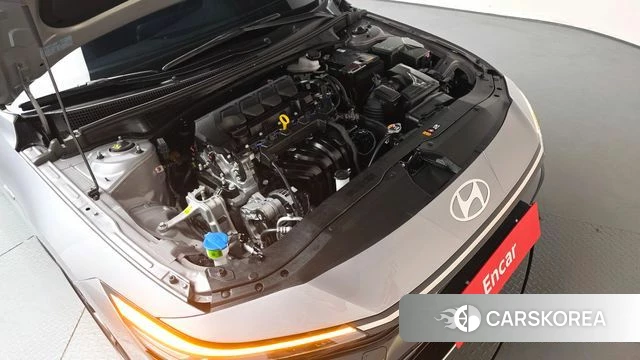 Hyundai The New Avante (CN7) id 4359823 из Кореи 29