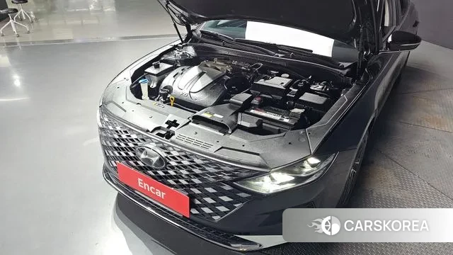 Hyundai The New Grandeur IG id 3018215 из Кореи 16