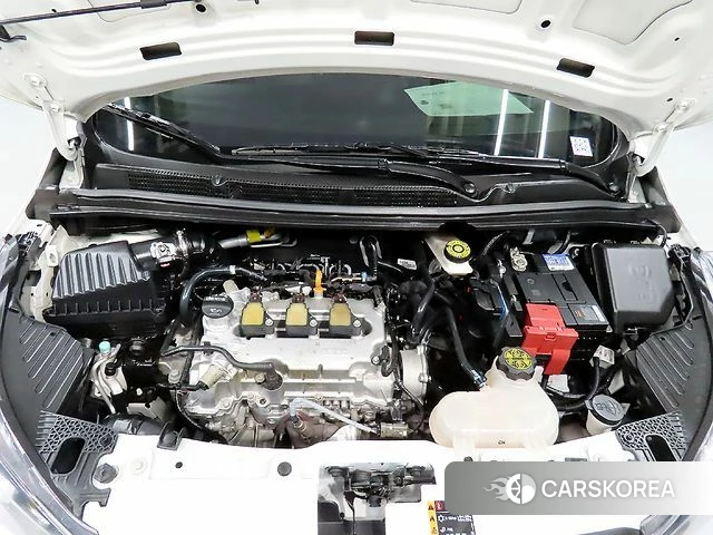 Chevrolet (GM Daewoo) The Next Spark id 4471754 из Кореи 16