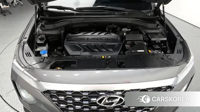 Hyundai Santa Fe TM id 3682032 из Кореи 16