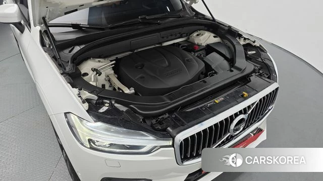 Volvo XC60 second Generation id 4496887 из Кореи 16