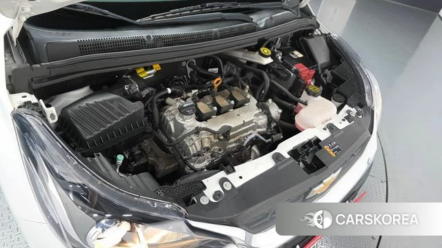 Chevrolet (GM Daewoo) The New Spark id 4562688 из Кореи 27