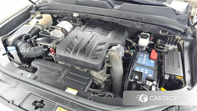 Ssangyong The New Rexton Sport id 4516628 из Кореи 27