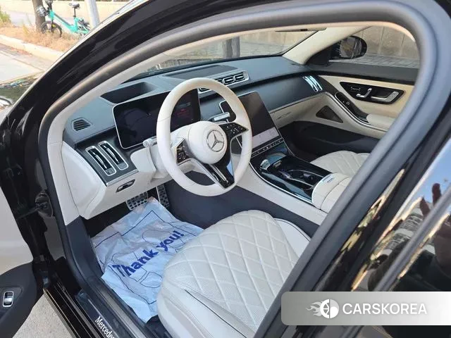 Mercedes-Benz S-Class W223 id 3431827 из Кореи 16