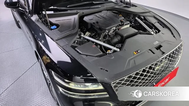 Genesis G80 (RG3) id 3355258 из Кореи 16