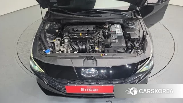 Hyundai Avante (CN7) id 3722807 из Кореи 16