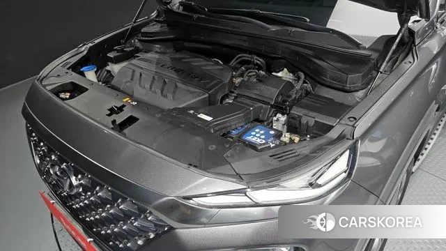 Hyundai Santa Fe TM id 3723506 из Кореи 16