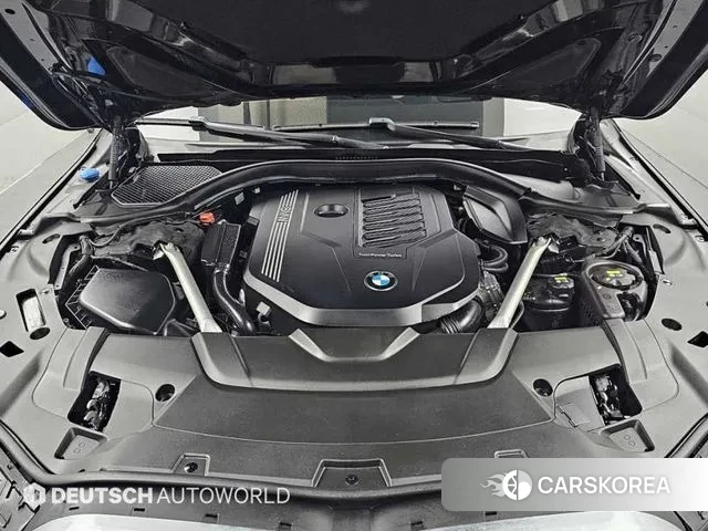 BMW 7 Series (G11) id 3765224 из Кореи 16