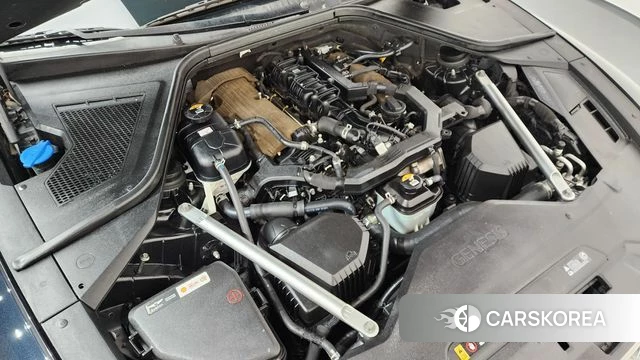 Genesis G80 (RG3) id 4507844 из Кореи 32