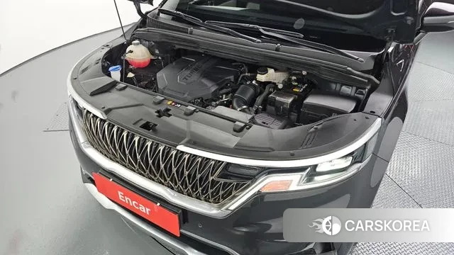 Kia Carnival 4th generation id 3350308 из Кореи 16