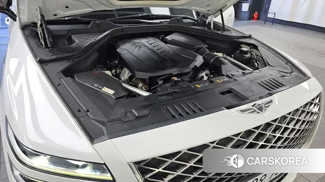 Genesis GV80 id 3546562 из Кореи 16