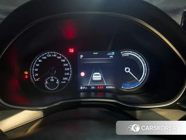 Genesis Electrified G80 (RG3) id 4899381 из Кореи 16