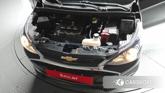 Chevrolet (GM Daewoo) The New Spark id 3905781 из Кореи 16