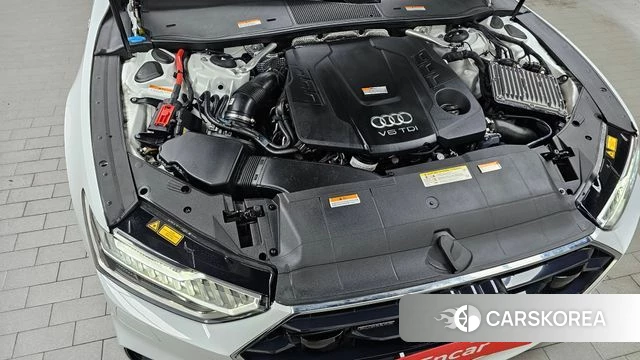 Audi A7 (4K) id 4872409 из Кореи 29