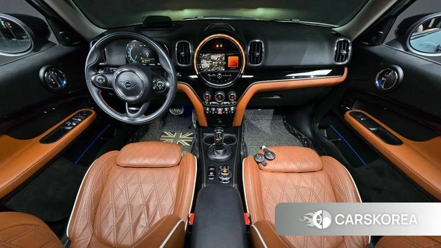 Mini Cooper S Countryman id 3800591 из Кореи 16