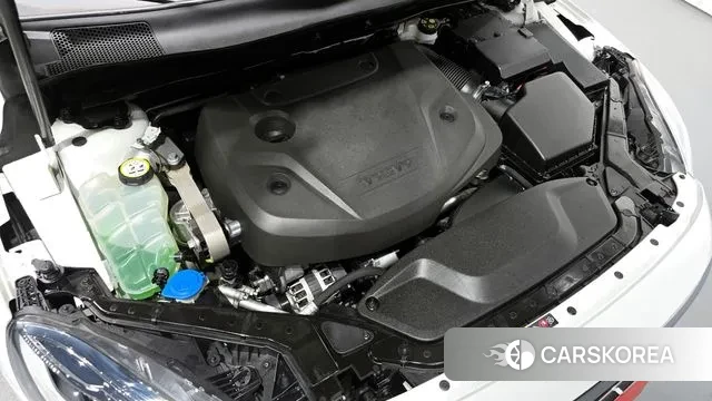 Volvo V40 Cross-Country id 3736915 из Кореи 16