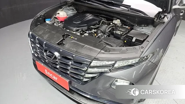 Hyundai Tucson (NX4) id 3573159 из Кореи 16