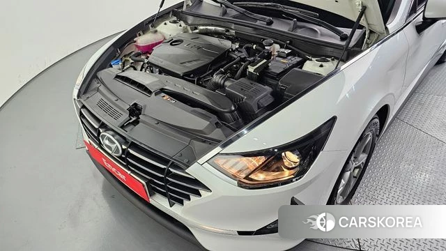 Hyundai Sonata (DN8) id 4323589 из Кореи 16