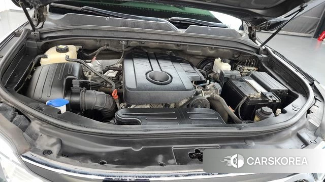 Ssangyong G4 Rexton id 4325706 из Кореи 27