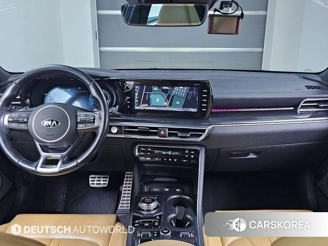 Kia K5 Hybrid 3rd Generation id 3936458 из Кореи 16