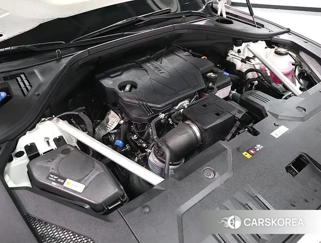 Genesis GV70 id 3361572 из Кореи 16