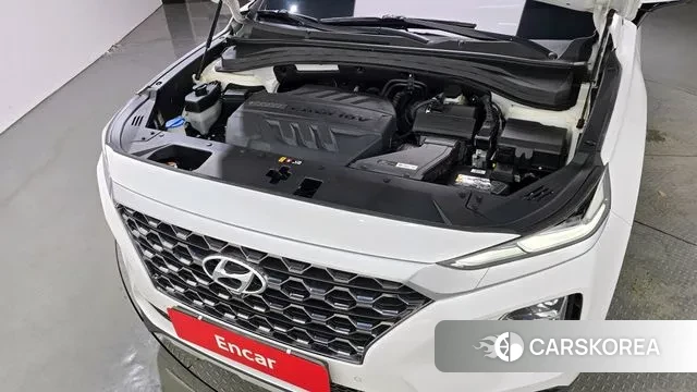 Hyundai Santa Fe TM id 3469401 из Кореи 16