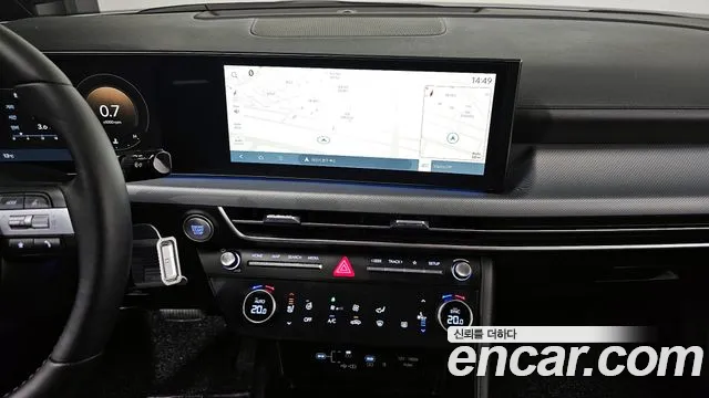 Hyundai Sonata D Edge (DN8) id 2557269 из Кореи 16