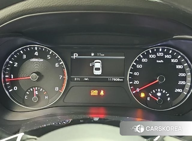 Kia The New K3 2nd generation id 4666401 из Кореи 14