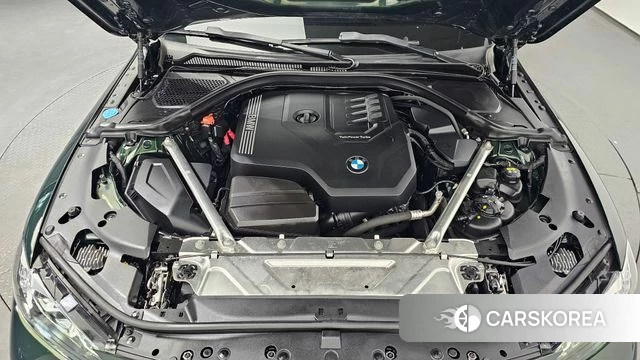 BMW 4 Series (G22) id 4702485 из Кореи 27