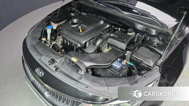 Kia The New K5 2nd generation id 3861448 из Кореи 16