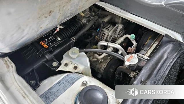 Chevrolet (GM Daewoo) New Labo id 3861645 из Кореи 16