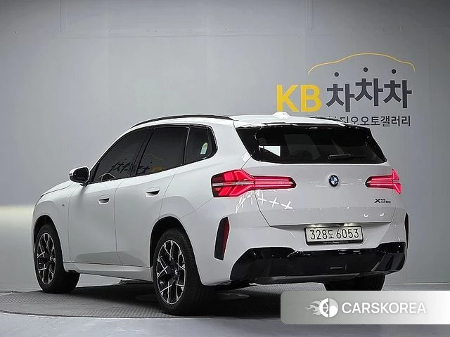BMW X3 (G45) id 4599854 из Кореи 16