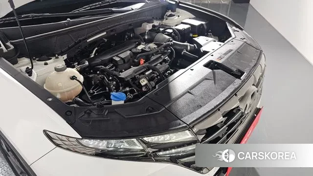 Hyundai Tucson (NX4) id 3534819 из Кореи 16