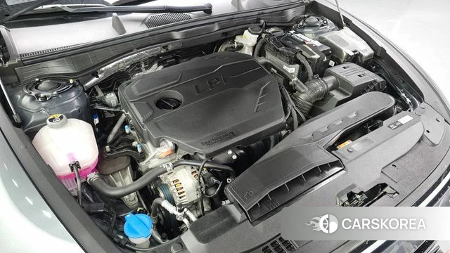 Hyundai Sonata D Edge (DN8) id 4623603 из Кореи 29